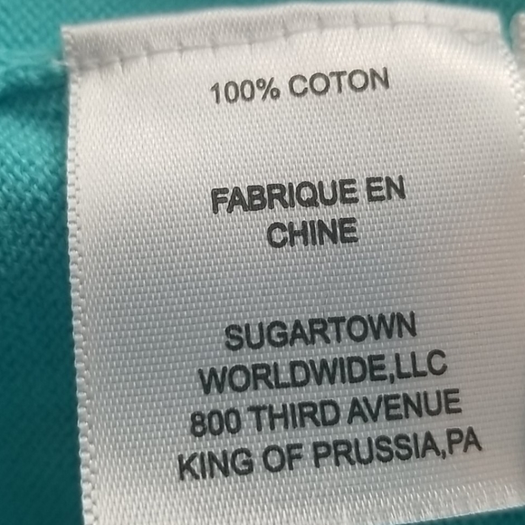 Lilly Pulitzer Lightweight Cotton Sweater - Picture 4 of 4